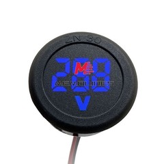 10-50PCS AC50-500V Voltmeter LED Display Digital Panel Meter Voltage Indicator