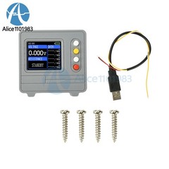Mini Battery Voltage Internal Resistance Tester AC 4-Wire Electronic Load Tester