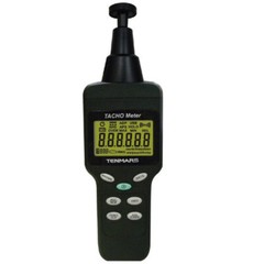 TENMARS TM-4100 Non-contact Tacho Meter TACHOMETER 40 to 500mm1.58″ to 19.7″ #