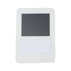 Pole Distribution Detector Magnetic Stripe Card No Disassembly Required
