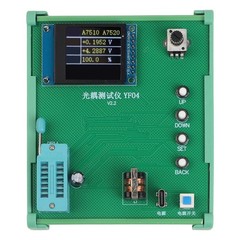 Optocoupler Tester and IC Detection Tool A7860 Model With Type C Power Supply