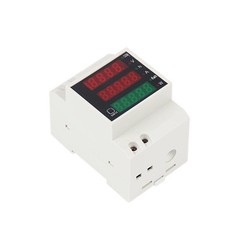 D52-2047 Power Energy Voltmeter Electrical Multi-function Digital Meter