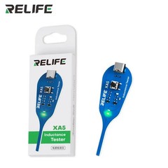 RELIFE XA5 Inductance tester quickly locate the fault point for testing the t