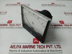 Daiichi LAK-12 Frequency Meter RAT.115V 55-65HZ