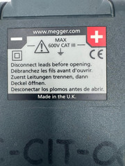 Megger MIT230 Meter Insulation Tester
