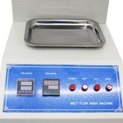 Melt Flow Index Rate Tester 450W MFR Tester W/Digital Display for Lab etc.025030