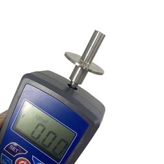 Digital Fruit Hardness Tester Meter Fruit Penetrometer Sclerometer 0.4-30Kgf/cm2