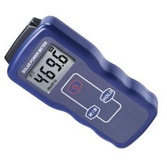 High Accuracy For Solar Meter 1.5% for DRIFT Per Year for Field Use