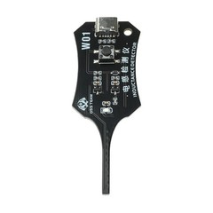 W01 Portable Inductance Tester Type-C Motherboard Coil Detector Repair Tool