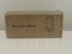 Digital Moisture Meter Detector Model MT270 NOB