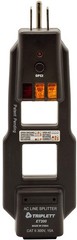 ET200 AC Line Splitter and GFCI Outlet/Receptacle Tester with 5 Visual Indica…