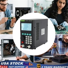 Electronic Load Tester Machine ET5407A+ Electric Loading Testing Equipment 200W