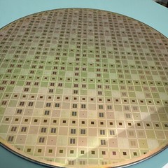 Silicon Wafer 8” G