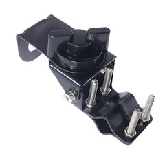 For ATAS-100/120 Clip-on Mount Dual-axis Adjustment 100�� Front-back Tilt