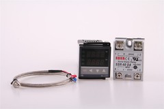 Brand new PID Thermostat Temperature Controller + SSR-40 DA + K Thermocouple