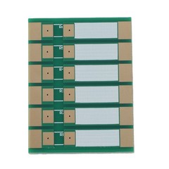 Multimeter Calibration Board Four Wire with Calibrated and Blank Versions