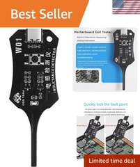Efficient Binary Measurement Inductance Tester – Quick Fault Detection Made Easy