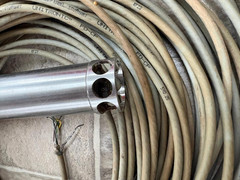 AS IS UNTESTED McVan Instruments ANALITE Turbidity Probe Model NEP395, + 100 ft