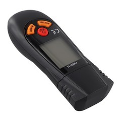 for handy Wall Moisture Tester Green/Yellow/Red Indicators Portable Design