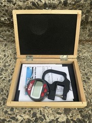 TQC Sheen SP1570 Digital Film And Foil Thickness Gauge W/ Case
