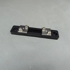 1pc L-2 75mV 30A CURRENT SHUNT RESISTOR for DIGITAL & ANALOG GAUGE DC AMP METER