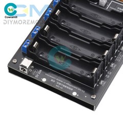 8CH 18650 Battery Capacity Internal Resistance Tester Auto Charging Discharge