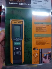 1PC New Fluke 417D Laser Distance Meter Range Finder Measuring Tool #W