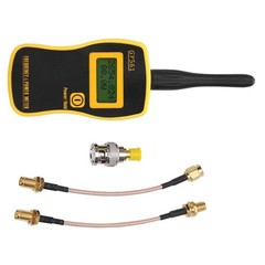 GY561 RF Digital Handheld Power Meter Frequency Counter Tester Radio 1-2400Mhz I
