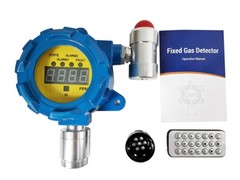 Wall-mounted Type H2S Gas Detector Hydrogen Sulfide Gas Detector H2S Gas Monitor