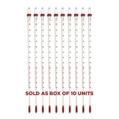 SAMA RANGE Total Immersion -20 to 100°C & 0 to 230°F (box of 10)