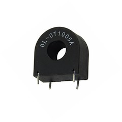 2PCS NEW DL-CT1005A 50A 10A/5mA miniature transformer current transformer sensor