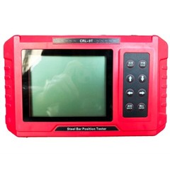 Handheld Concrete Rebar Scanner with Range 6mm~90mm 7mm~180mm USB Adapter