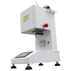 Lab Automatic Melt Flow Index Rate Tester MFR Index Instrument for Plastic 500W