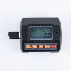 ZNT-30 Torque Gauge Tester Kit w/ Ratchet Wrench 1/2″ Adapter & 1/2″ Sockets my3