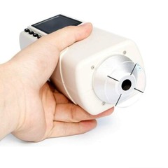 8mm Caliber Color Difference Test Analyzer 45°/0° Color Meter Colorimeter D65