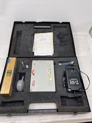 GARDCO NOVO-GLOSS 60° DEGREE GLOSSMETER GLOSS METER KIT