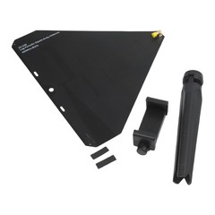 ZA048 Log Periodic Antenna 400MHz to 8GHz for Professional RF Signal Analysis