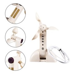 Wired Sensor for Automatic Window Closure with Wind Light Rain Detection