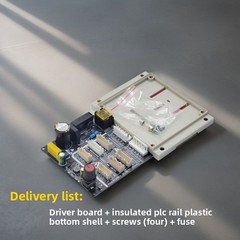 Air Conditioner Five-Wire DC Brushless Fan Motor Detector Motor Driver Board