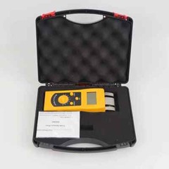 DM200T Professional Textile Moisture Meter High Precision Measuring Range