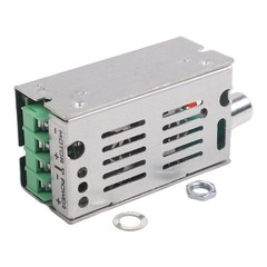 DC Motor Controller Automotive Applications Compact Size 73mm*39mm*31mm