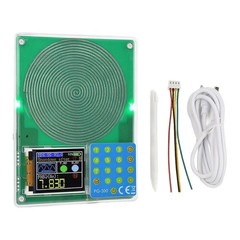 Multi-Waveform Generator 0.01Hz to 200kHz Sine Square for Schumann Resonance