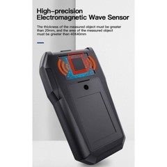 WM700A Inductive Moisture Detector 4 Measurement Modes for Softwood/Hardwood tp1