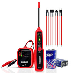Automotive Wire Tracer and Circuit Tester for DC 6-42V Electrical Systems
