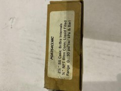LIQUID FILLED PRESSURE GAUGE 0-30 PSI – KPA – BAR 2-1/2″ DIA. 1/4NPT PGB254CLMC