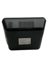 Air Quality Monitor AC02 Type-C Indoor Home 13-in-1 PM1/PM2.5/PM10/TVOC/ Black