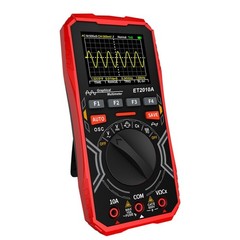 Oscilloscope Model For ET2010A for Detailed Signal Measurement Analysis
