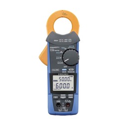 HIOKI CM4371 True RMS 600A AC/DC Stromzange für die härtesten Situationen