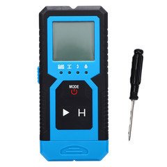 Wall Detector with 15 cm Length 7 cm Width and 3 cm Thickness for Easy Handling