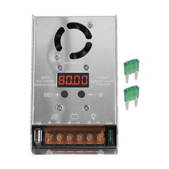 Reliable 450W MPPT Solar Charge Controller for Enhanced Charging Performance